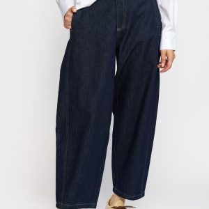 Barellbyxa i denim, Benedikte – 2-BIZ