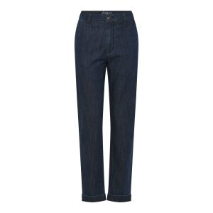 Jeansbyxa Ibber Blå Denim – Soulmate