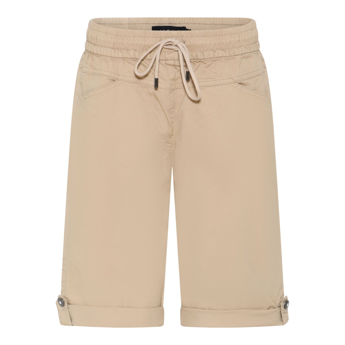 Shorts i bomull – Sand – Micha - Bild 2