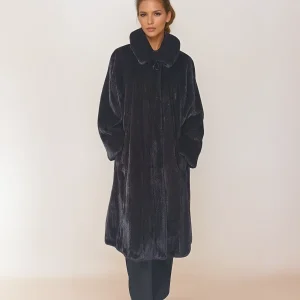 Alina, 110 cm. - Mink Let Out - Dam - Svart