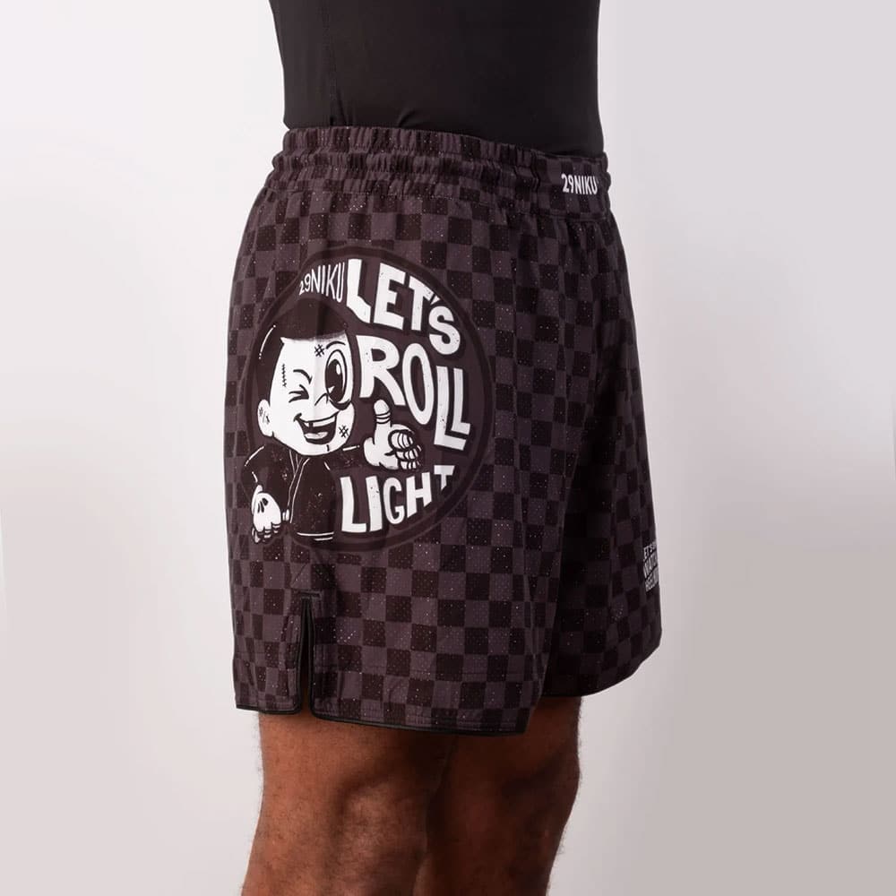 29NIKU Shorts Lets Roll Light III