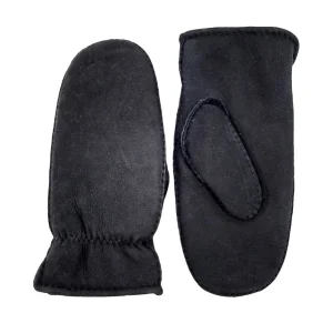 ZXM-040 Vante - Mocka Lamm / Ruskindsluffe - Tillbehör - Svart