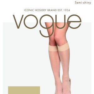 Knästrumpa 15 den – Vogue