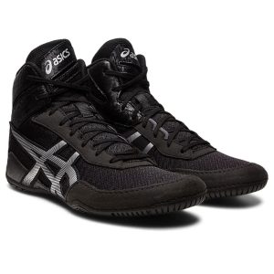 ASICS Brottningsskor Matcontrol 3 svart/silver