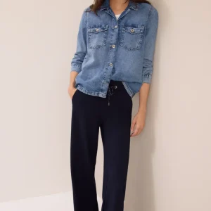 Denim overshirt – Cecil