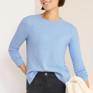 Stickad jumper – Cecil