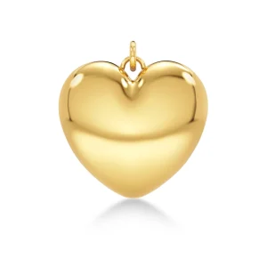 Barley Charm L Gold