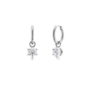 Crown Hoops Steel