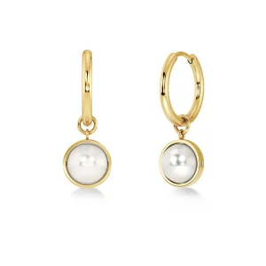Gabrielle Hoops S Gold