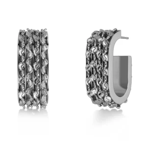Rays Hoops L Steel