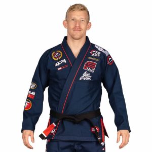 Fuji BJJ Gi Suparaito XTR navy