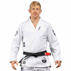 Fuji Elemental BJJ Gi The Good Samurai vit