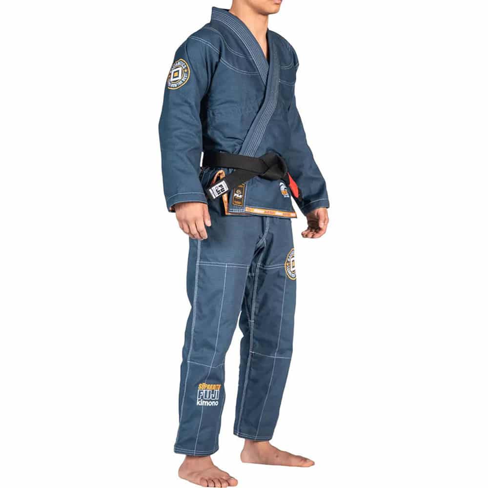 Fuji x BJJ Fanatics BJJ Gi Suparaito - Bild 4