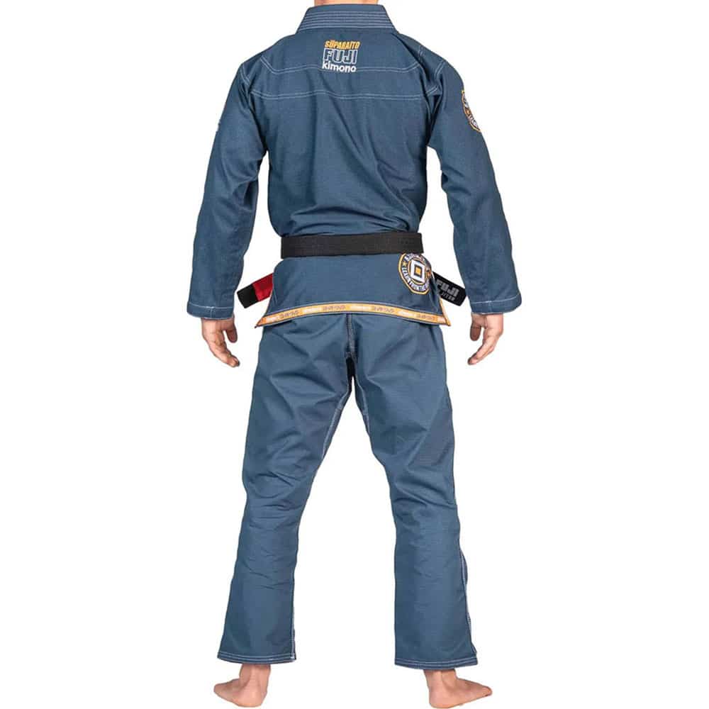 Fuji x BJJ Fanatics BJJ Gi Suparaito - Bild 3