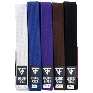 Ground Force BJJ Bälte