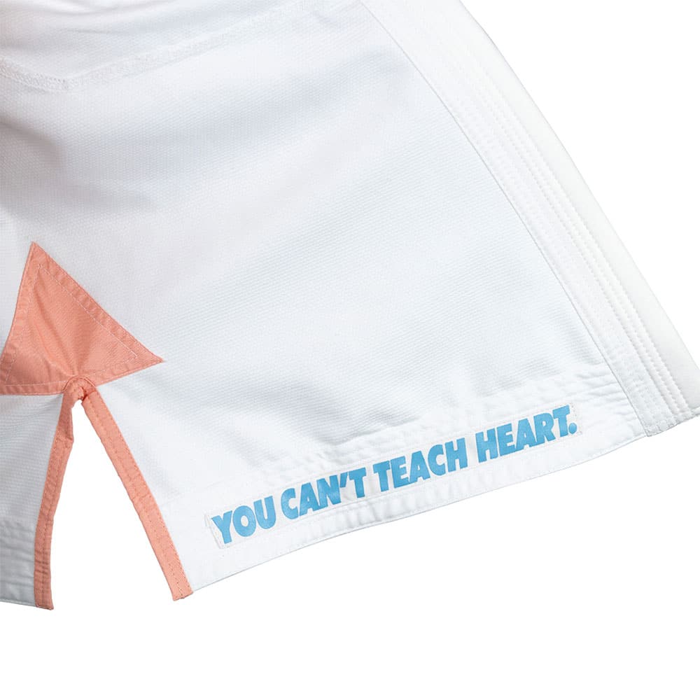 Hyperfly BJJ Gi Ladies Hyperlyte 2.5 vit/quartz - Bild 6