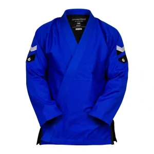 Hyperfly BJJ Gi Hyperlyte 3.5 blå/svart