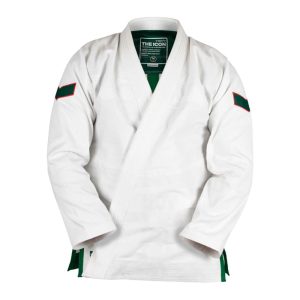 Hyperfly BJJ Gi Icon vit/watermelon