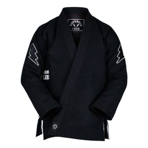 Hyperfly BJJ Gi MasterFly svart