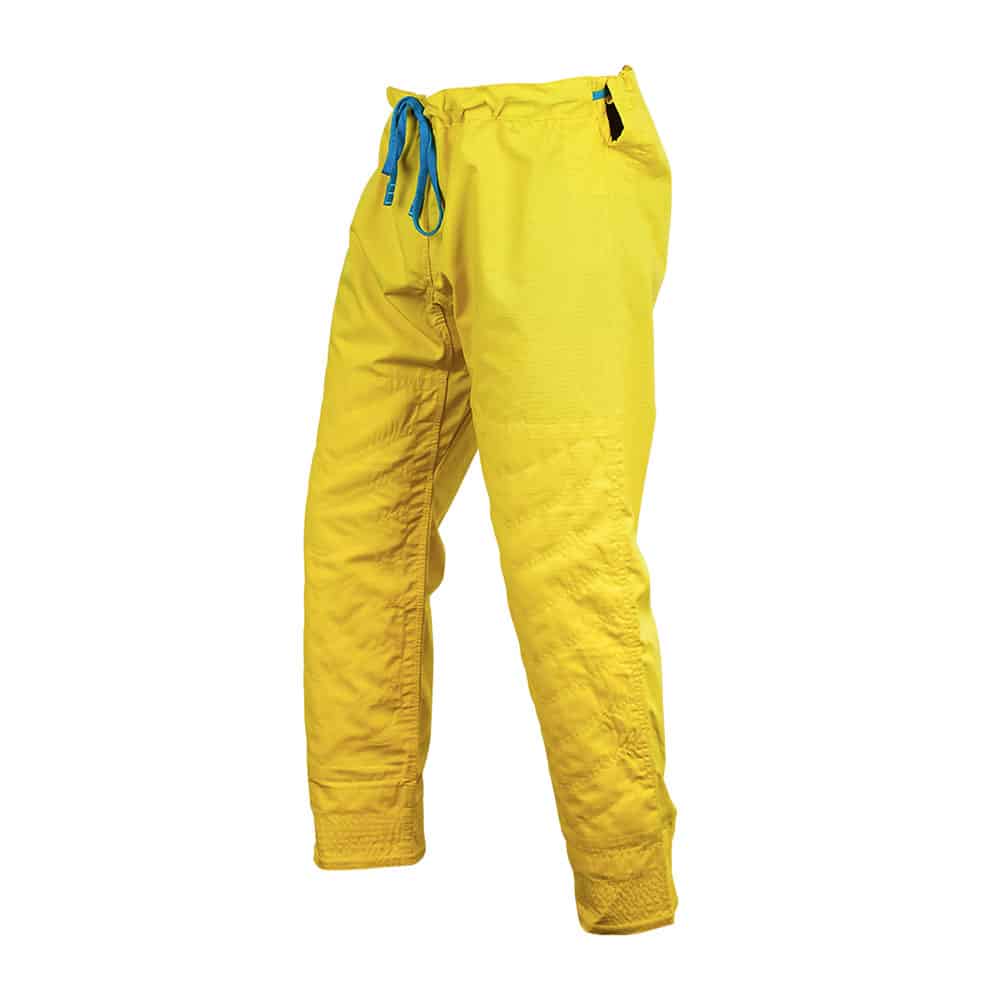 Hyperfly BJJ Gi Starlyte II lemon - Bild 5