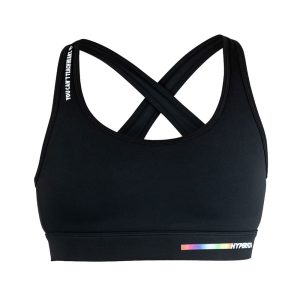 Hyperfly FlyGirl Sports Bra 2.0 svart