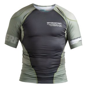 Hyperfly Rashguard ProComp Supreme Edge Kortärmad milo