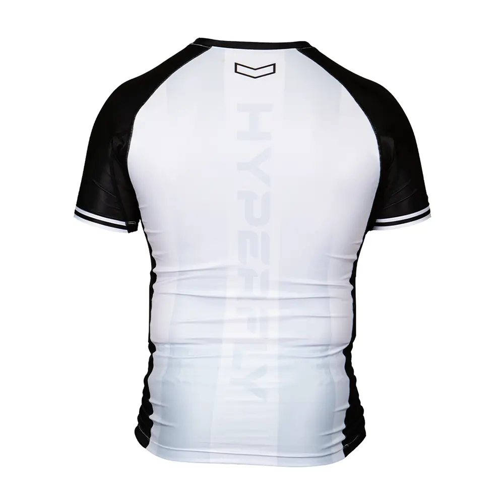 Hyperfly Rashguard Ranked Core Vit - Bild 3