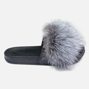 1328 Fox Tofflor - Fox - Tillbehör - Silver