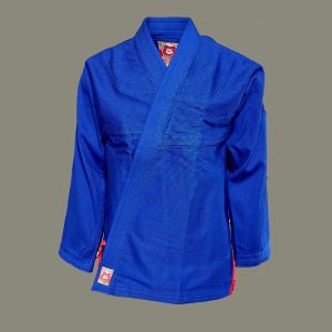 Inverted Gear BJJ Gi Panda 400 blå