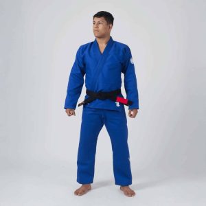 Kingz BJJ Gi The One blå