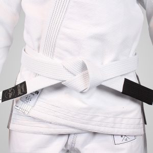 Macaco Branco BJJ Bälte MCCBRNC