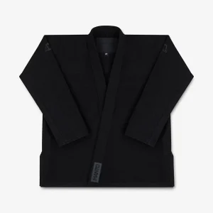 Manto BJJ Gi Base 3.0 blackout