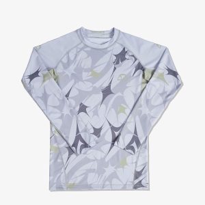 Manto Rashguard Terra grå