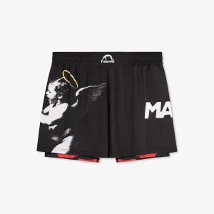 Manto Shorts 2-in-1 Angels