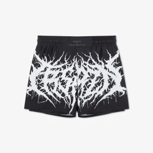 Manto Shorts 2-in-1 Treasure Zone