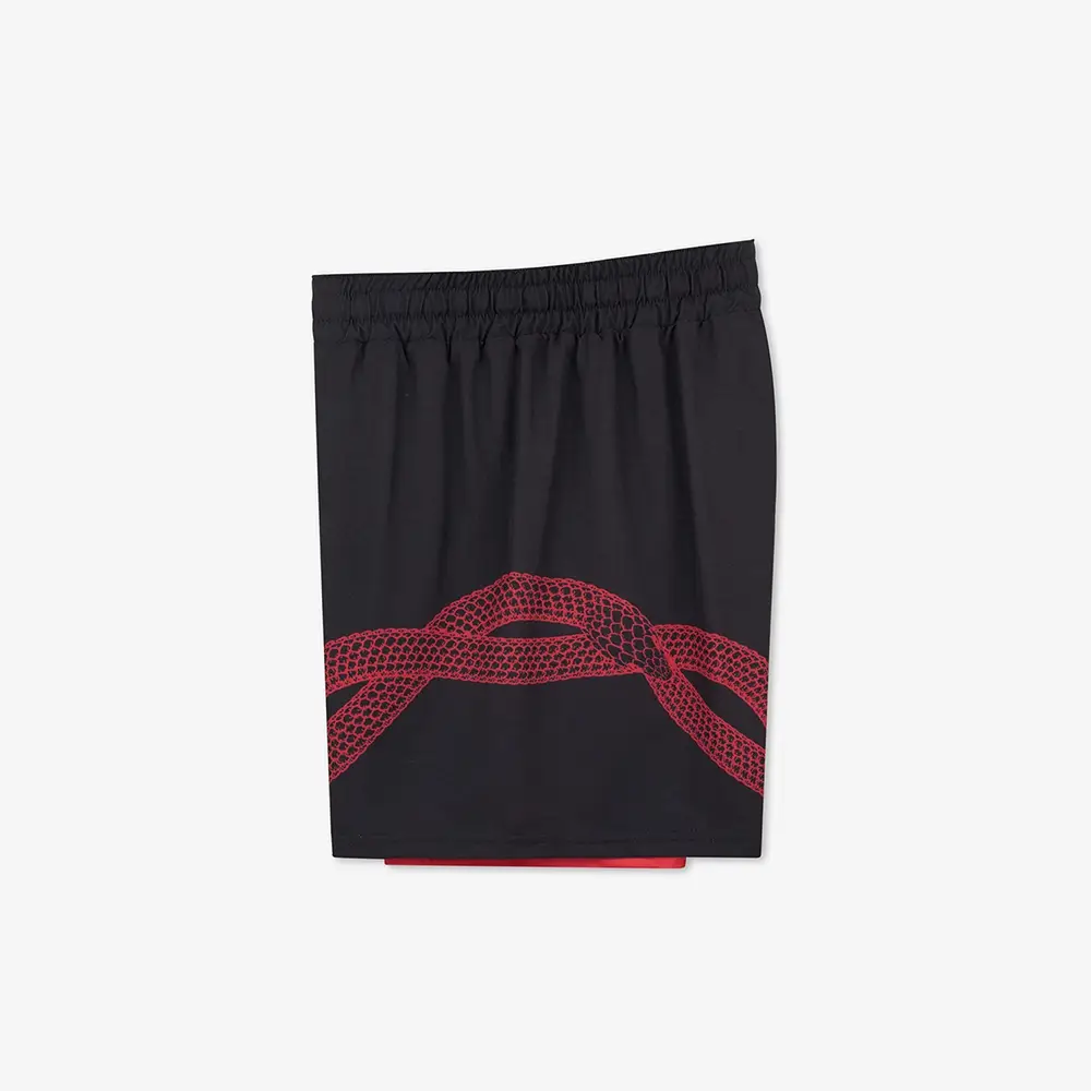 Manto Shorts 2-in-1 Uroboros - Bild 4