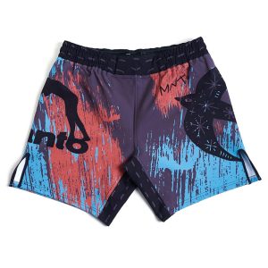 Manto Shorts Livings multi-färgad