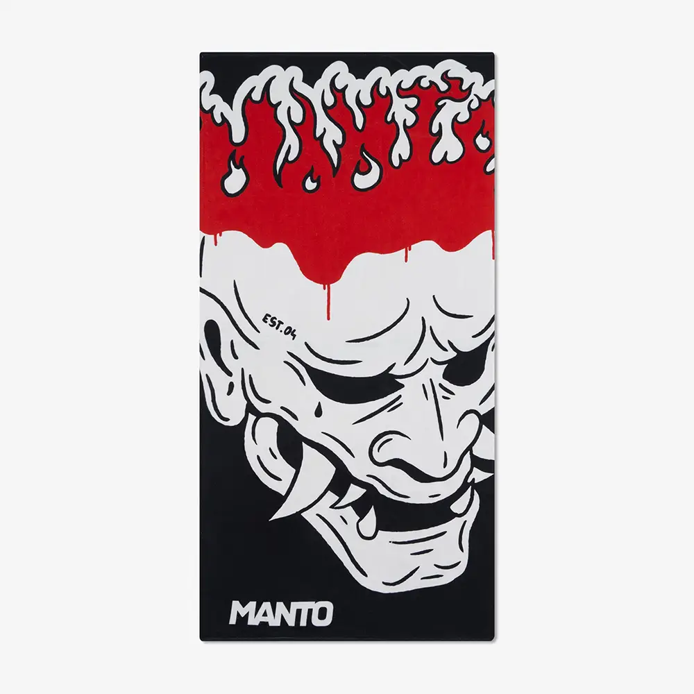 Manto Sports Towel Blaze