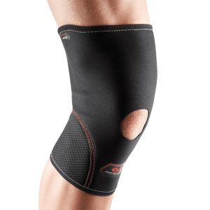 McDavid Knäskydd med öppen patella