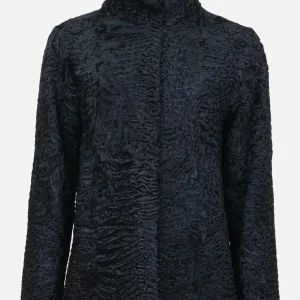 Olise, 65 cm. - Persiskt lamm - Dam - Svart