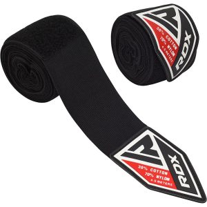 RDX Boxningslindor svart