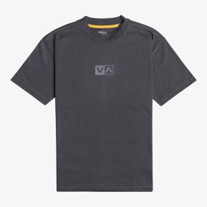 RVCA T-shirt Balance Flock