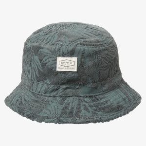 RVCA Bucket Hat Palms Down