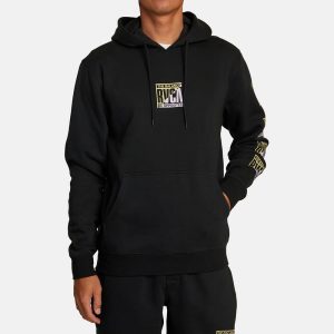 RVCA Hoodie Splitter