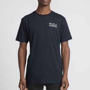 RVCA T-shirt Check Mate