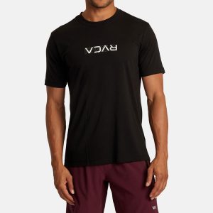 RVCA T-shirt Layer Flip