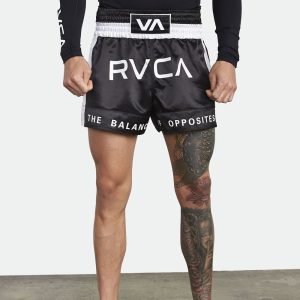 RVCA Thaiboxningsshorts
