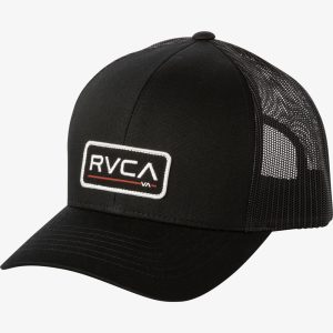 RVCA Trucker Cap Ticket