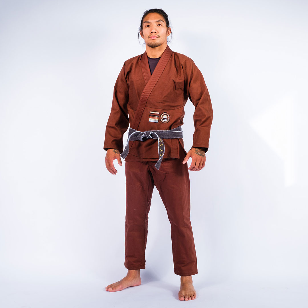 Rebelz BJJ Gi Rocky Road - Bild 2