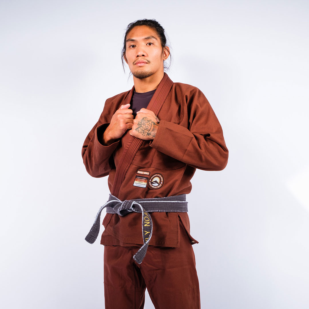 Rebelz BJJ Gi Rocky Road - Bild 3